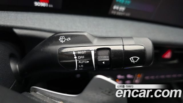 Kia EV6 Long Range Air 2022 — фото 28