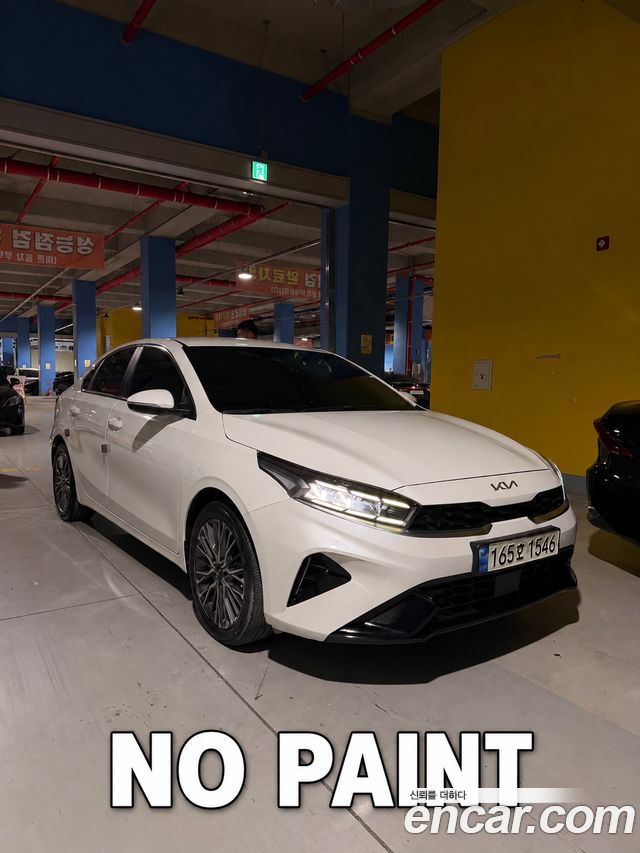 Kia K3 (II) 1.6 Noblesse
