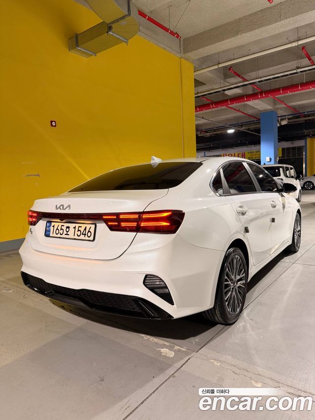Kia K3 (II) 1.6 Noblesse 2022 — фото 2