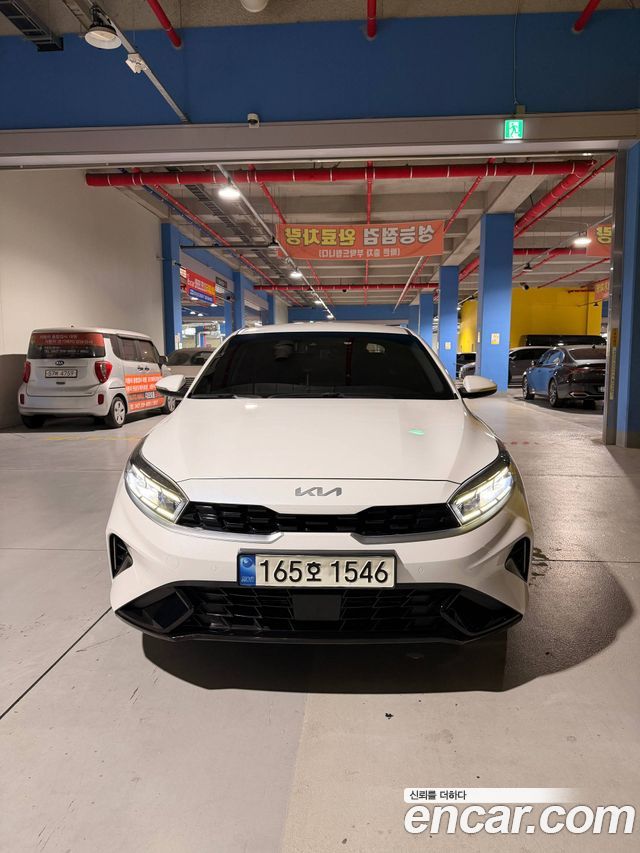 Kia K3 (II) 1.6 Noblesse 2022 — фото 3