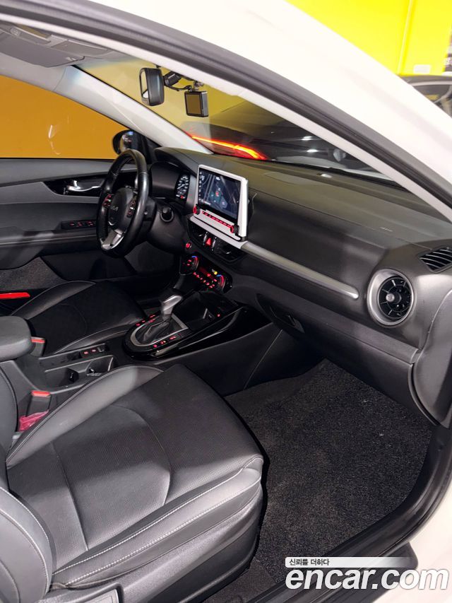 Kia K3 (II) 1.6 Noblesse 2022 — фото 6