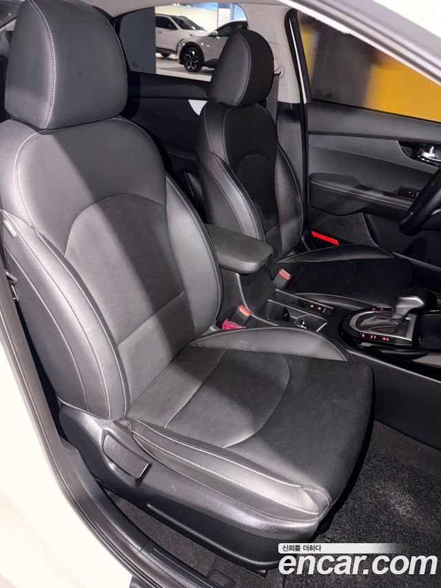 Kia K3 (II) 1.6 Noblesse 2022 — фото 7