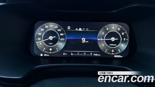 Kia K3 (II) 1.6 Noblesse 2022 — фото 10