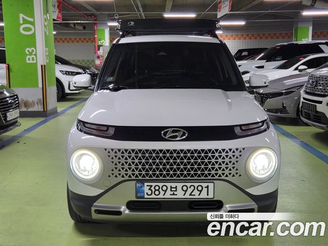 Hyundai Casper The Essential