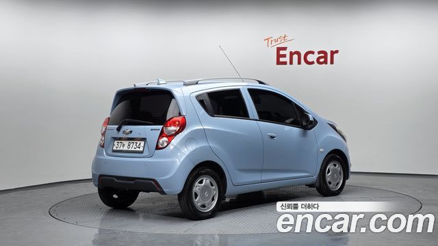 Chevrolet Spark LS Star 2014 — фото 2