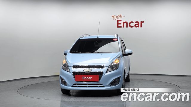 Chevrolet Spark LS Star 2014 — фото 3
