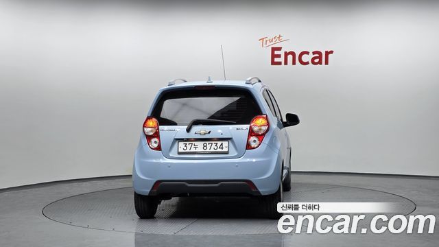 Chevrolet Spark LS Star 2014 — фото 4
