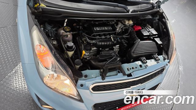 Chevrolet Spark LS Star 2014 — фото 6