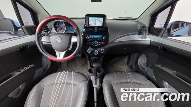 Chevrolet Spark LS Star 2014 — фото 7