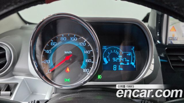 Chevrolet Spark LS Star 2014 — фото 8