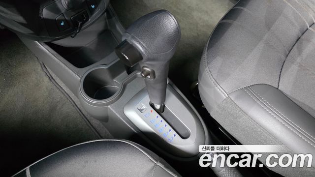Chevrolet Spark LS Star 2014 — фото 9