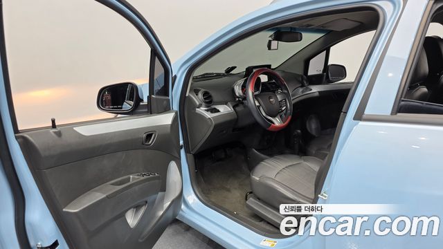 Chevrolet Spark LS Star 2014 — фото 10