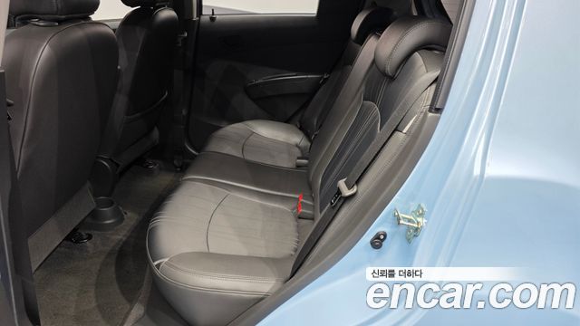 Chevrolet Spark LS Star 2014 — фото 11