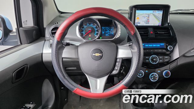 Chevrolet Spark LS Star 2014 — фото 13