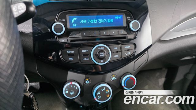 Chevrolet Spark LS Star 2014 — фото 16