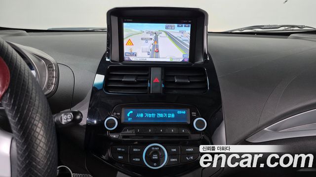 Chevrolet Spark LS Star 2014 — фото 17