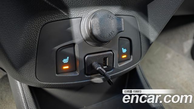 Chevrolet Spark LS Star 2014 — фото 18