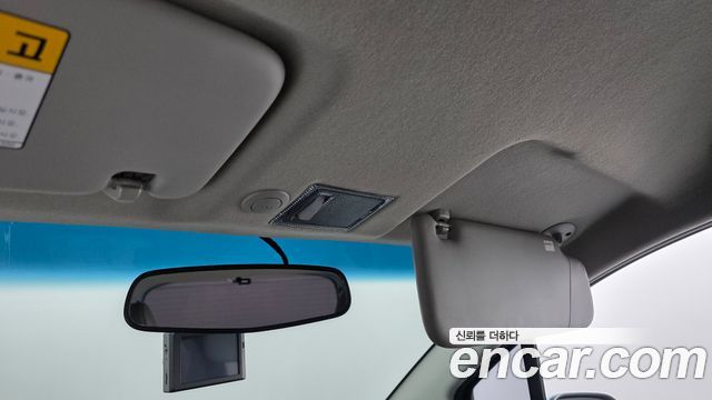 Chevrolet Spark LS Star 2014 — фото 20