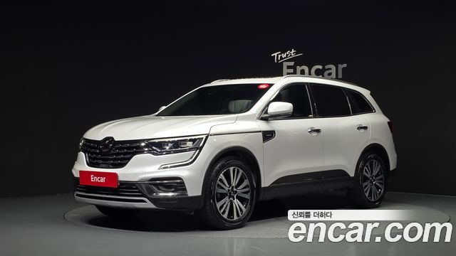 Renault Korea QM6 2.0 GDe PREMIERE 2WD