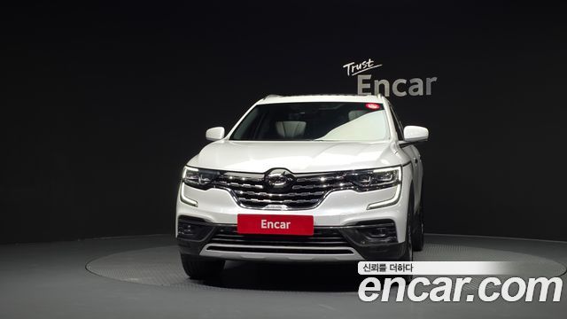 Renault Korea QM6 2.0 GDe PREMIERE 2WD 2020 — фото 3