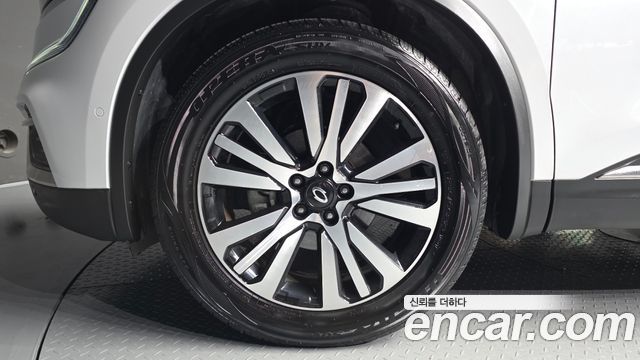 Renault Korea QM6 2.0 GDe PREMIERE 2WD 2020 — фото 5