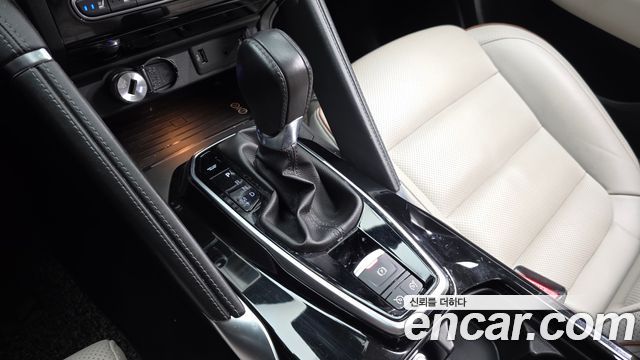 Renault Korea QM6 2.0 GDe PREMIERE 2WD 2020 — фото 9