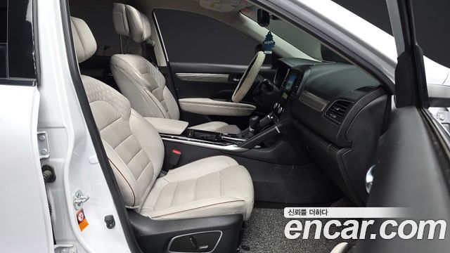 Renault Korea QM6 2.0 GDe PREMIERE 2WD 2020 — фото 11