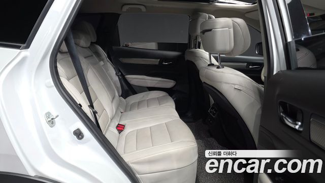 Renault Korea QM6 2.0 GDe PREMIERE 2WD 2020 — фото 12