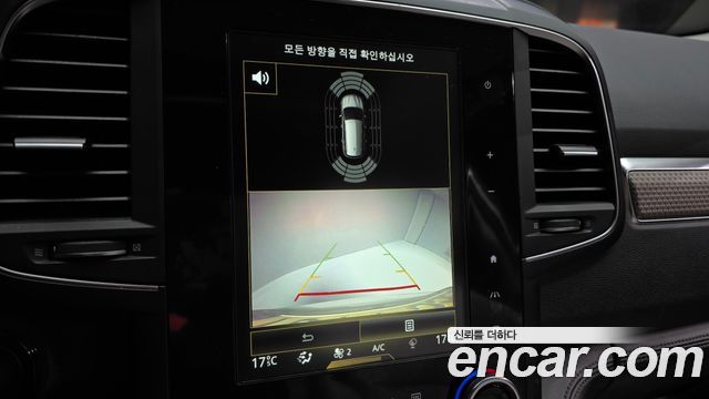Renault Korea QM6 2.0 GDe PREMIERE 2WD 2020 — фото 16