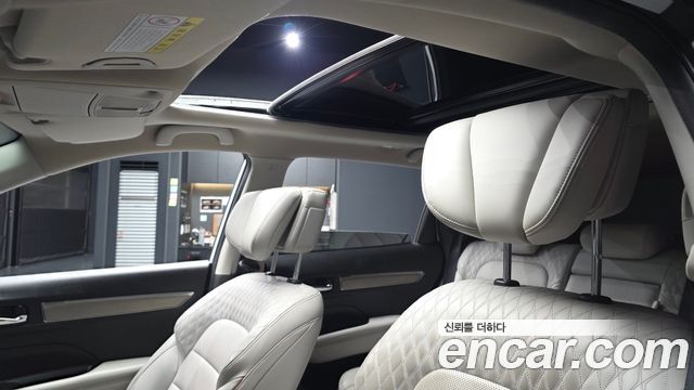 Renault Korea QM6 2.0 GDe PREMIERE 2WD 2020 — фото 18