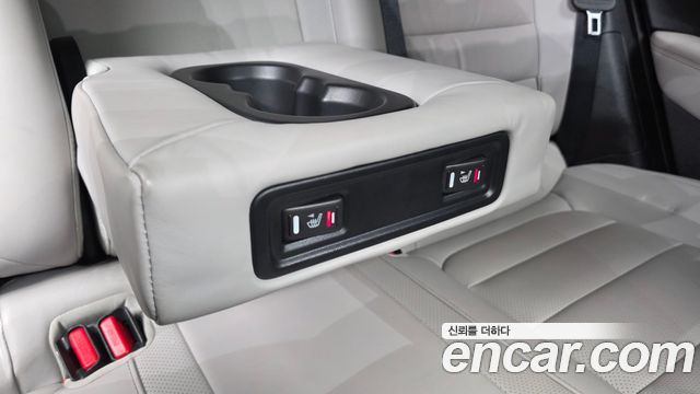 Renault Korea QM6 2.0 GDe PREMIERE 2WD 2020 — фото 19