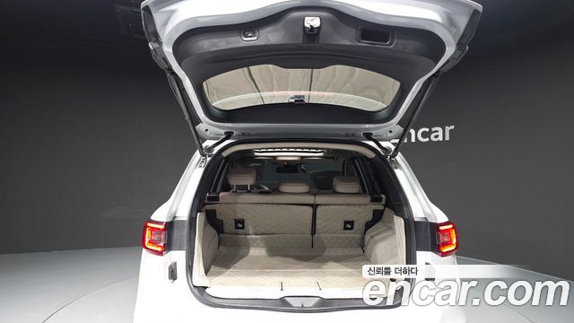 Renault Korea QM6 2.0 GDe PREMIERE 2WD 2020 — фото 20