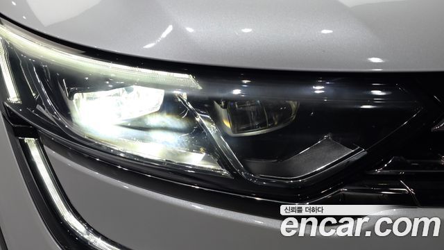 Renault Korea QM6 2.0 GDe PREMIERE 2WD 2020 — фото 22