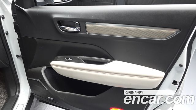 Renault Korea QM6 2.0 GDe PREMIERE 2WD 2020 — фото 24