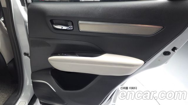 Renault Korea QM6 2.0 GDe PREMIERE 2WD 2020 — фото 25
