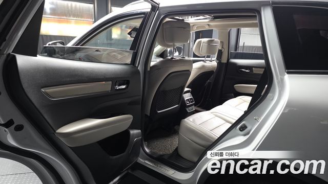 Renault Korea QM6 2.0 GDe PREMIERE 2WD 2020 — фото 26
