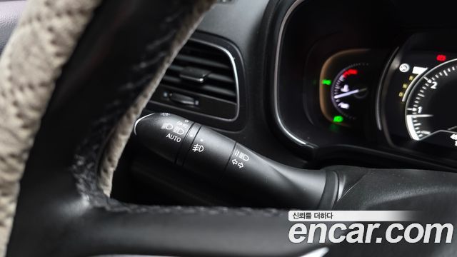 Renault Korea QM6 2.0 GDe PREMIERE 2WD 2020 — фото 27