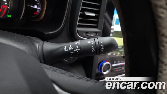 Renault Korea QM6 2.0 GDe PREMIERE 2WD 2020 — фото 28