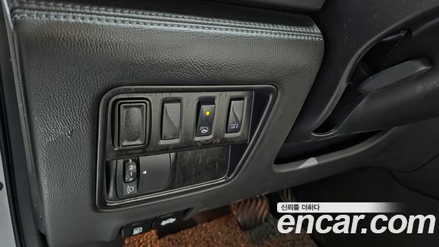 Renault Korea QM6 2.0 GDe PREMIERE 2WD 2020 — фото 29