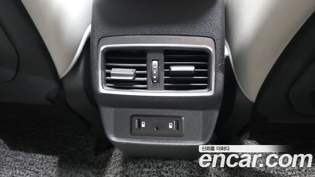 Renault Korea QM6 2.0 GDe PREMIERE 2WD 2020 — фото 34