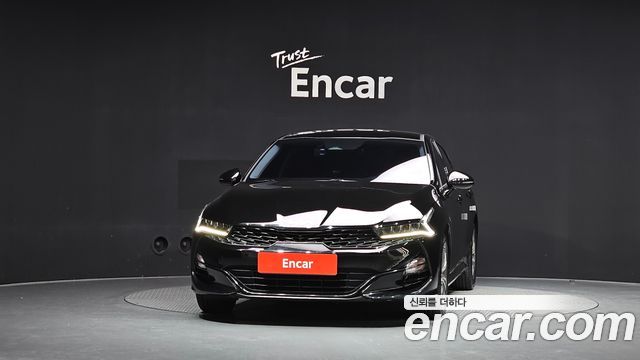 Kia K5 (III) 2.0 Trendy 2023 — фото 3