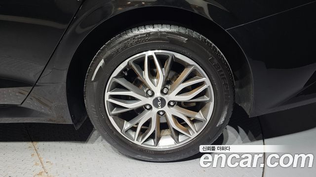 Kia K5 (III) 2.0 Trendy 2023 — фото 21