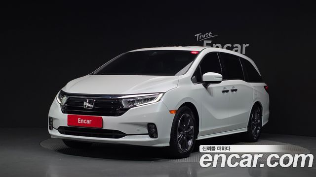 Honda Odyssey 3.5 5th