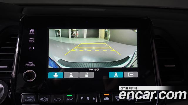 Honda Odyssey 3.5 5th 2023 — фото 15