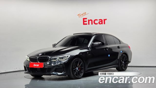 BMW 3 Series (G20) M340i Performance
