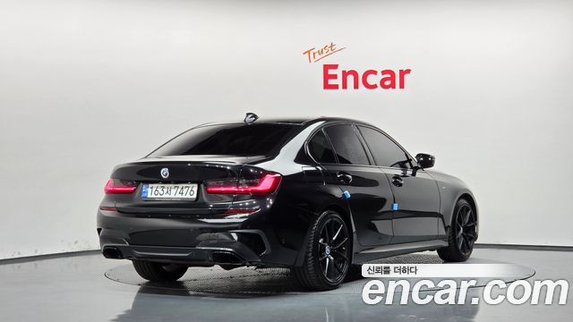 BMW 3 Series (G20) M340i Performance 2022 — фото 2