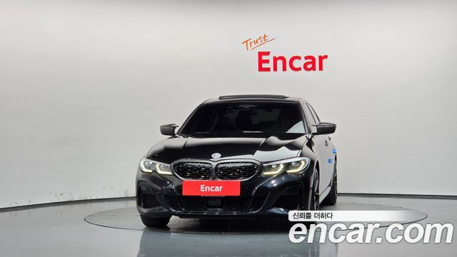 BMW 3 Series (G20) M340i Performance 2022 — фото 3