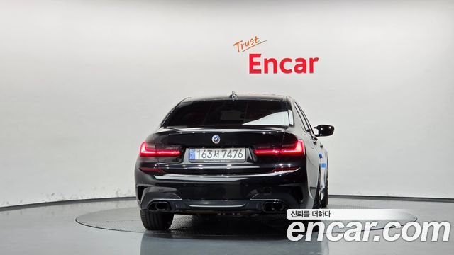 BMW 3 Series (G20) M340i Performance 2022 — фото 4
