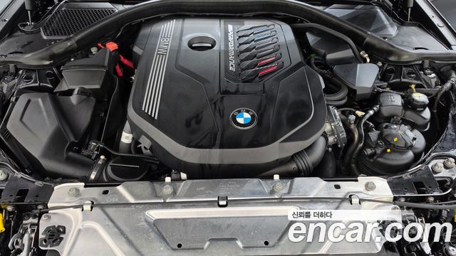 BMW 3 Series (G20) M340i Performance 2022 — фото 6