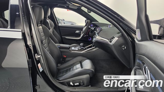 BMW 3 Series (G20) M340i Performance 2022 — фото 11